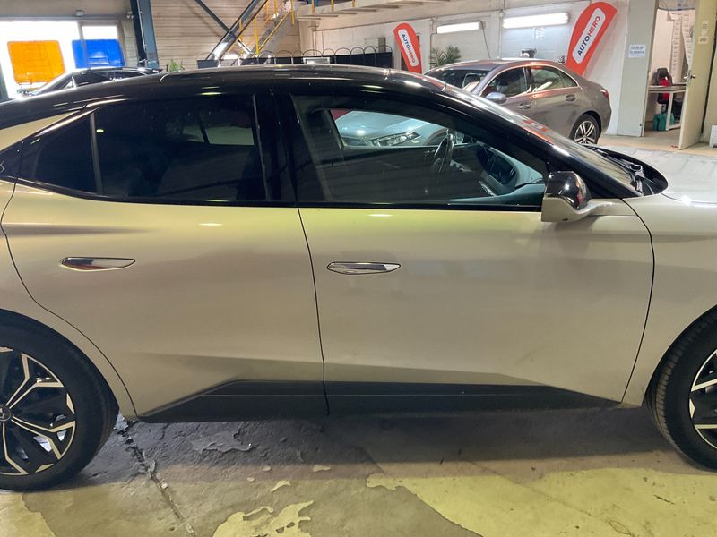 DS Automobiles DS4 1.6 E-Tense Hybrid La Première — zdjęcie 7