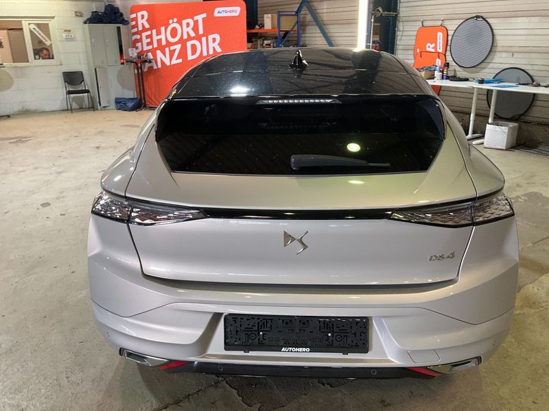 DS Automobiles DS4 1.6 E-Tense Hybrid La Première — zdjęcie 5