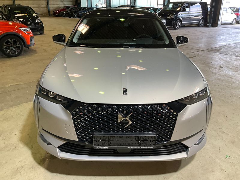 DS Automobiles DS4 1.6 E-Tense Hybrid La Première — zdjęcie 9
