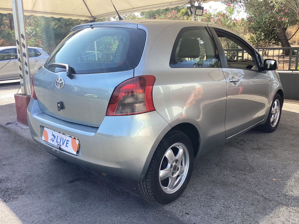 Toyota Yaris 1.4 D-4D Travel