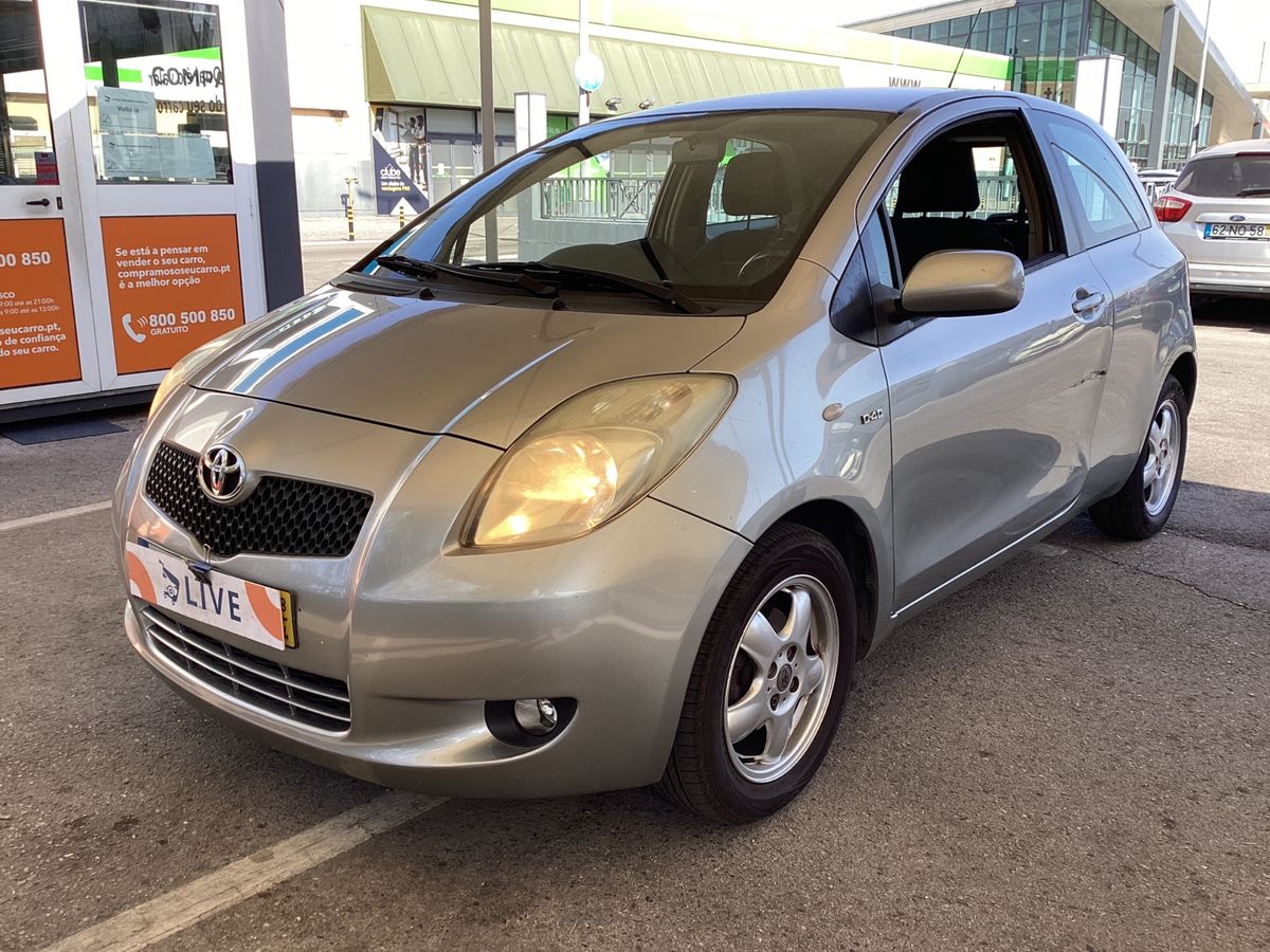 Toyota Yaris 1.4 D-4D Travel