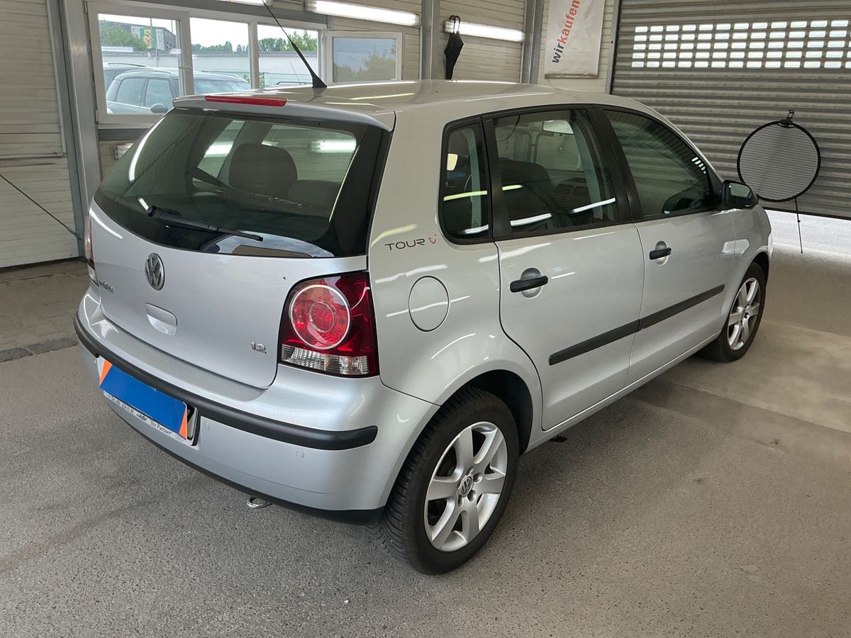 Volkswagen Polo d'occasion