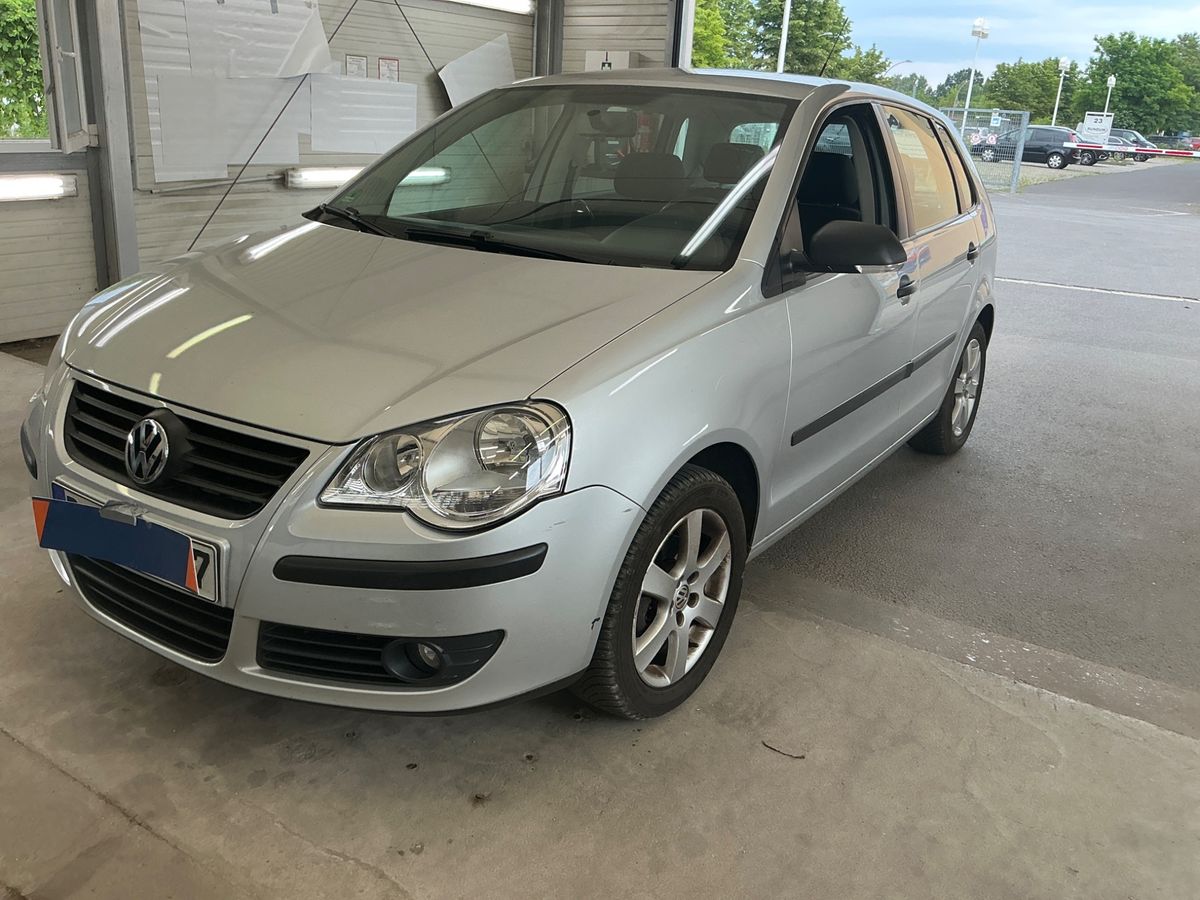 Volkswagen Polo 2007