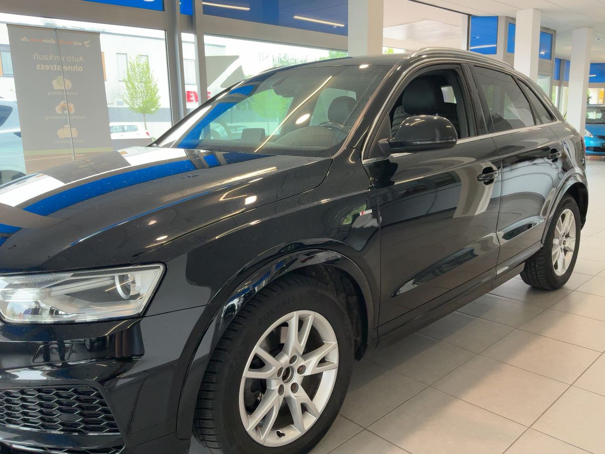 Audi Q3 d'occasion