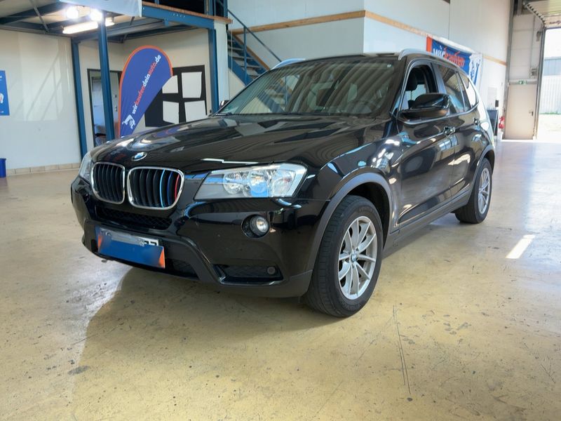 X3 xDrive 20d
