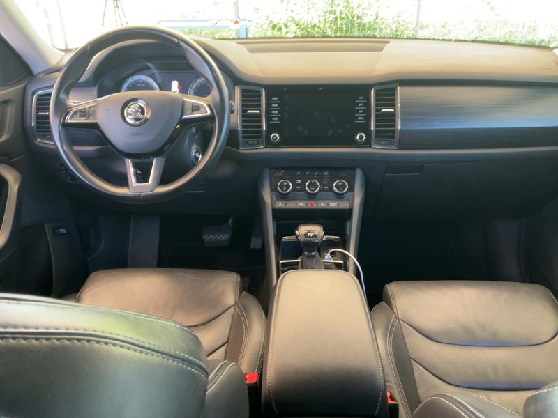 Skoda Kodiaq 2.0 TDI Executive 2018 – снимка 17