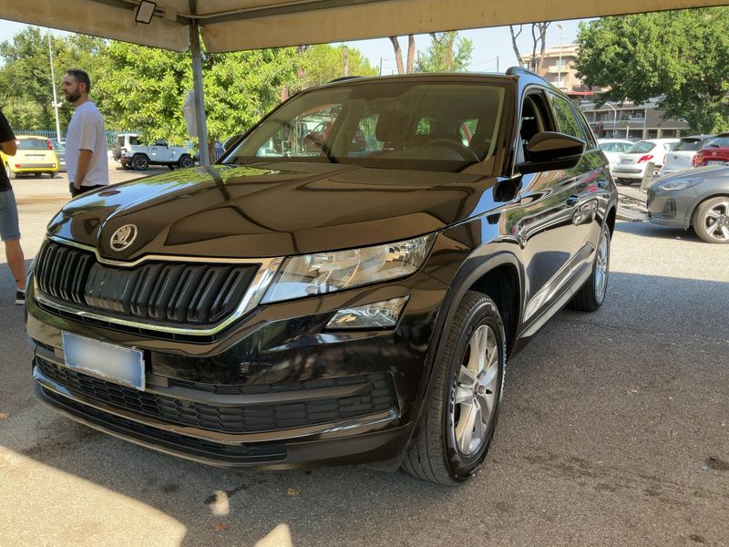 Skoda Kodiaq 2.0 TDI Executive 2018 – снимка 1