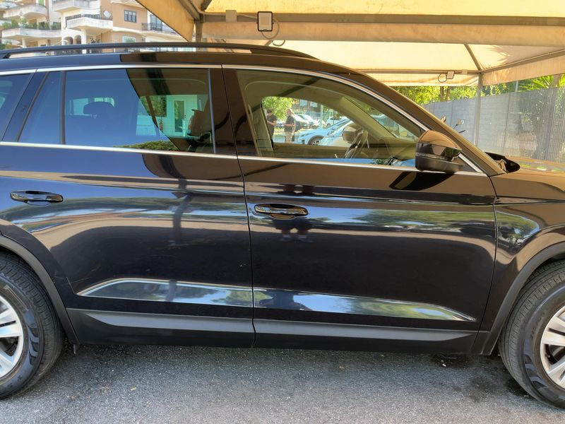 Skoda Kodiaq 2.0 TDI Executive 2018 – снимка 10