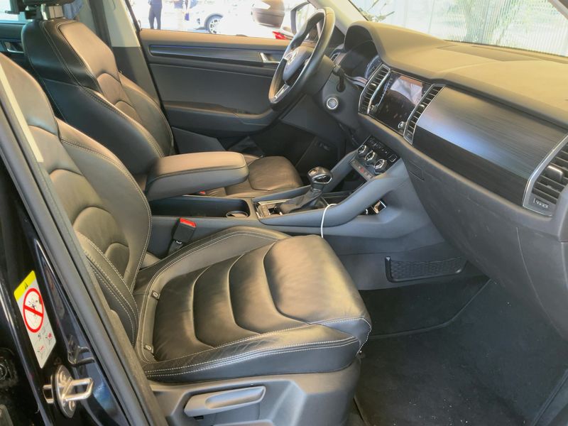 Skoda Kodiaq 2.0 TDI Executive 2018 – снимка 16