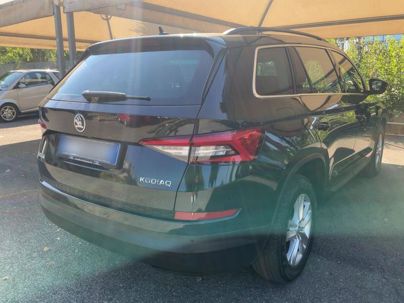 Skoda Kodiaq 2.0 TDI Executive 2018 – снимка 8