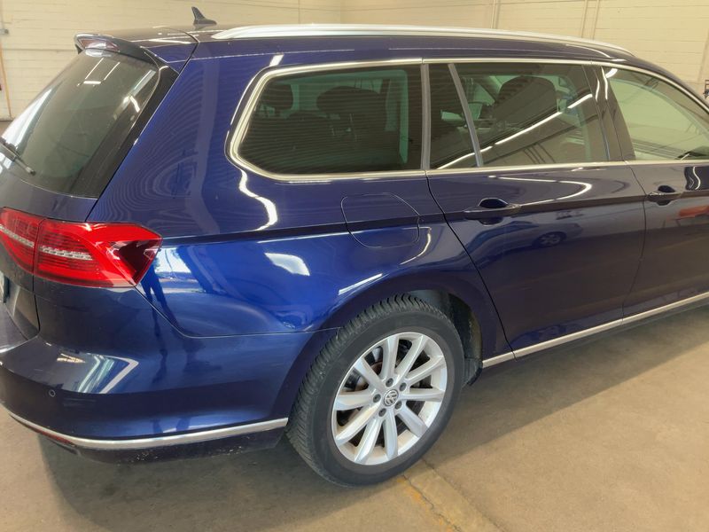 Volkswagen Passat 2.0 TDI Highline BlueMotion Tech 2018 – снимка 8