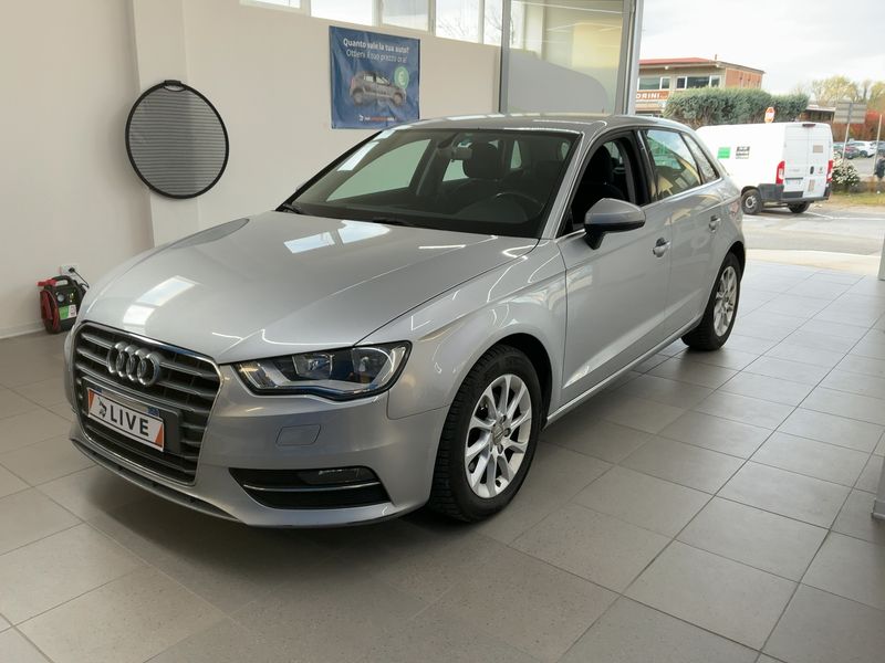 A3 Sportback 1.6 TDI Attraction