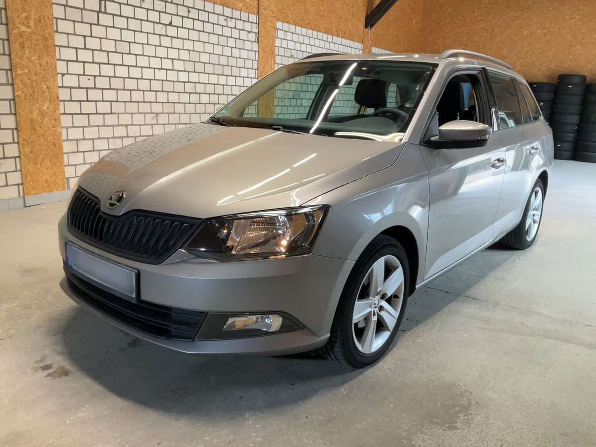 Skoda Fabia 2017