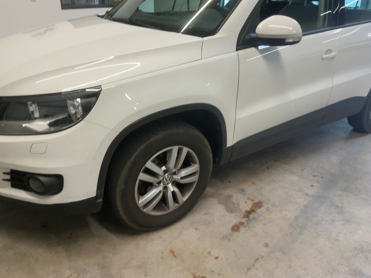 Volkswagen Tiguan d'occasion