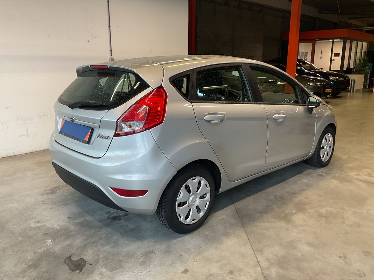 Ford Fiesta d'occasion