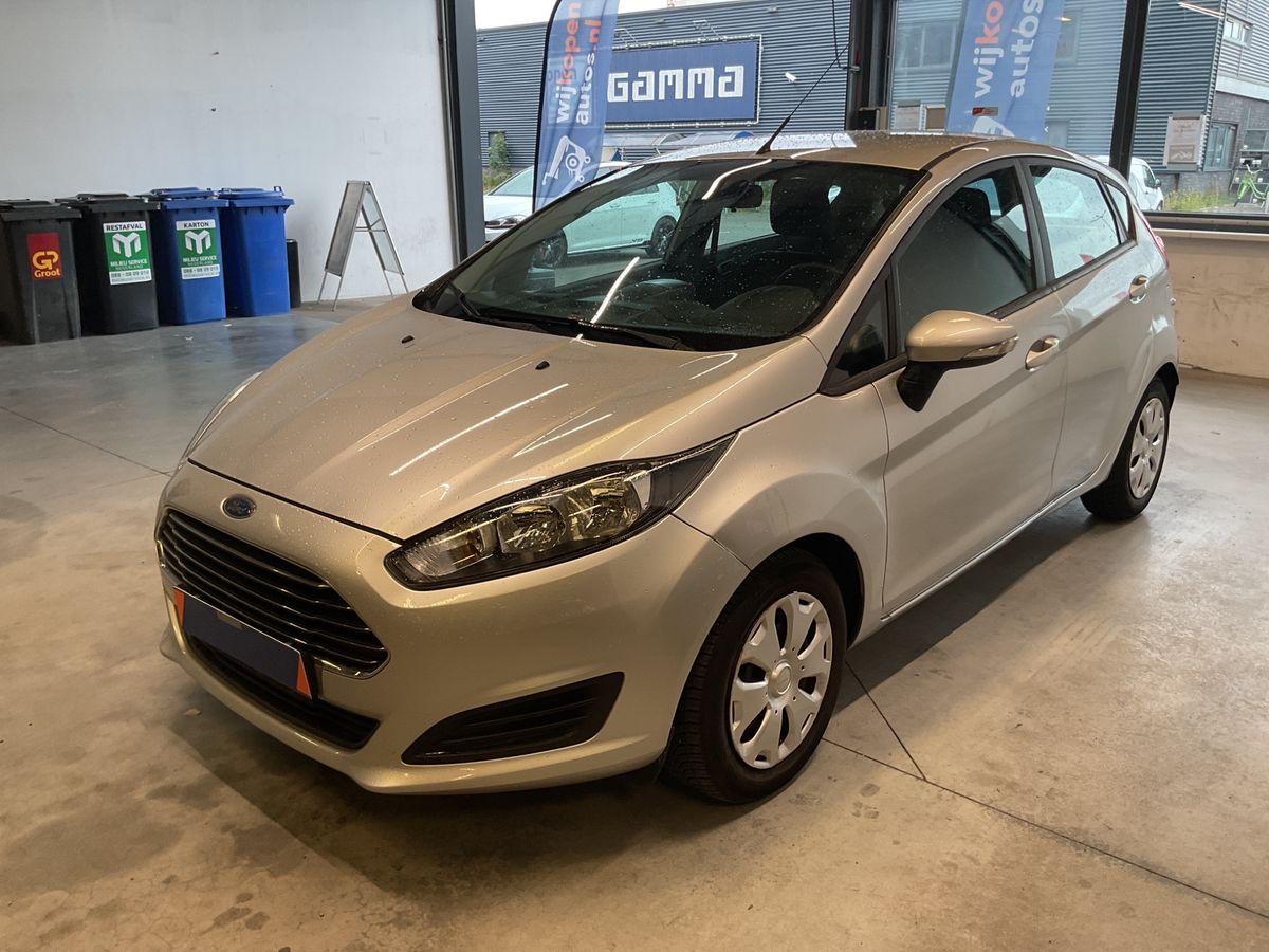 Ford Fiesta 2014