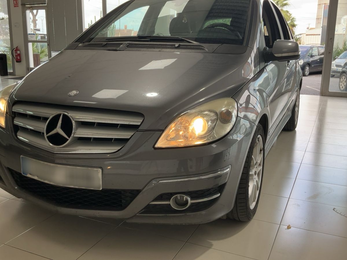 Mercedes-Benz B-Klasse d'occasion