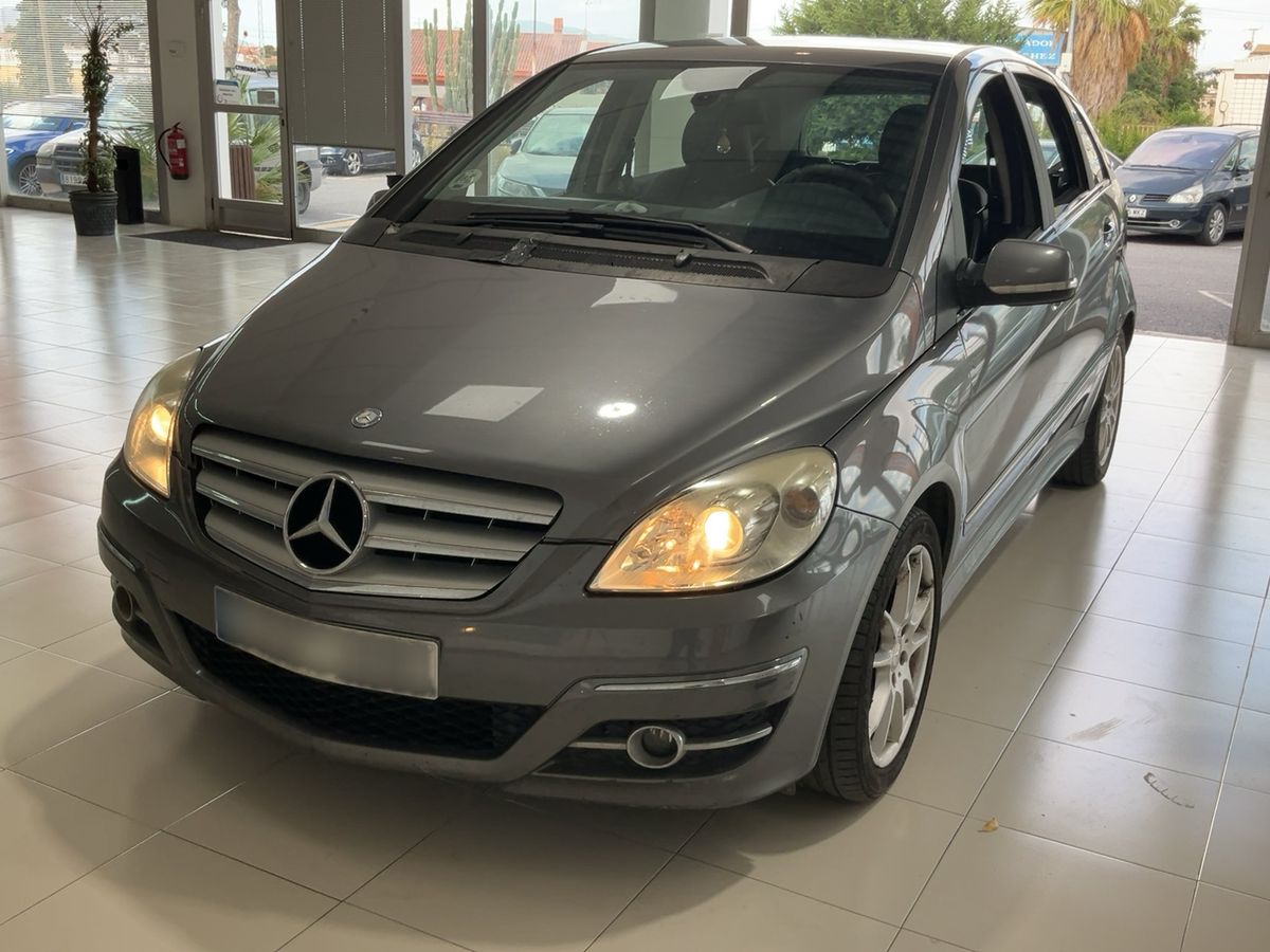 Mercedes-Benz B-Klasse 2011
