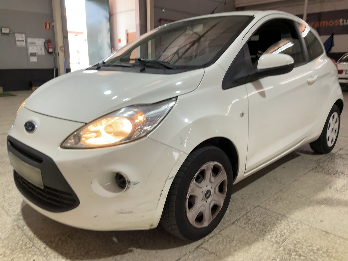 Ford Ka 2015