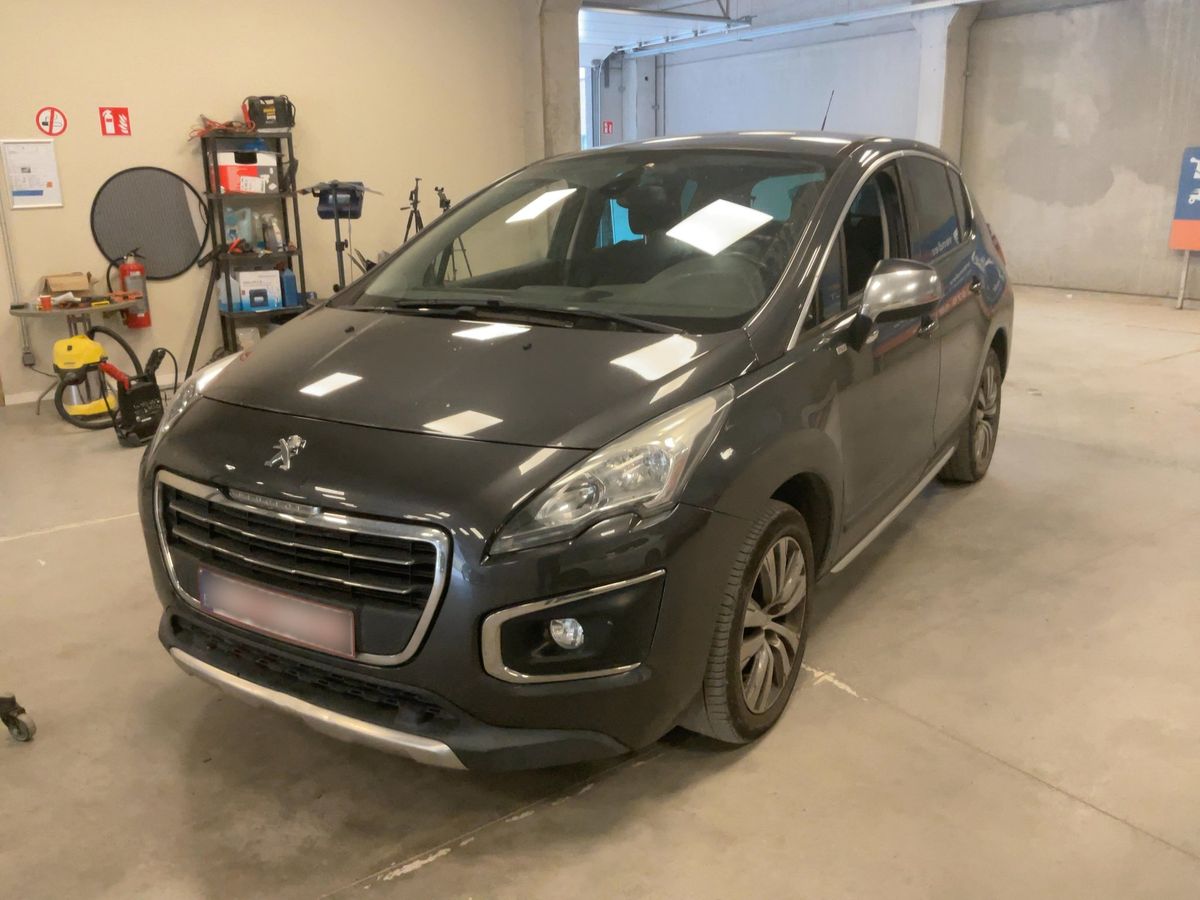 Peugeot 3008 2016