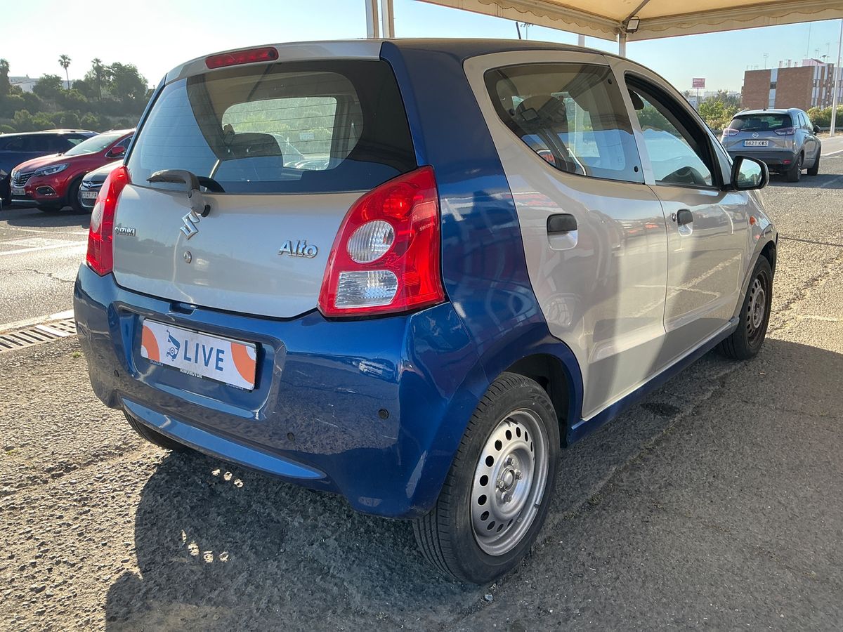 Suzuki Alto d'occasion