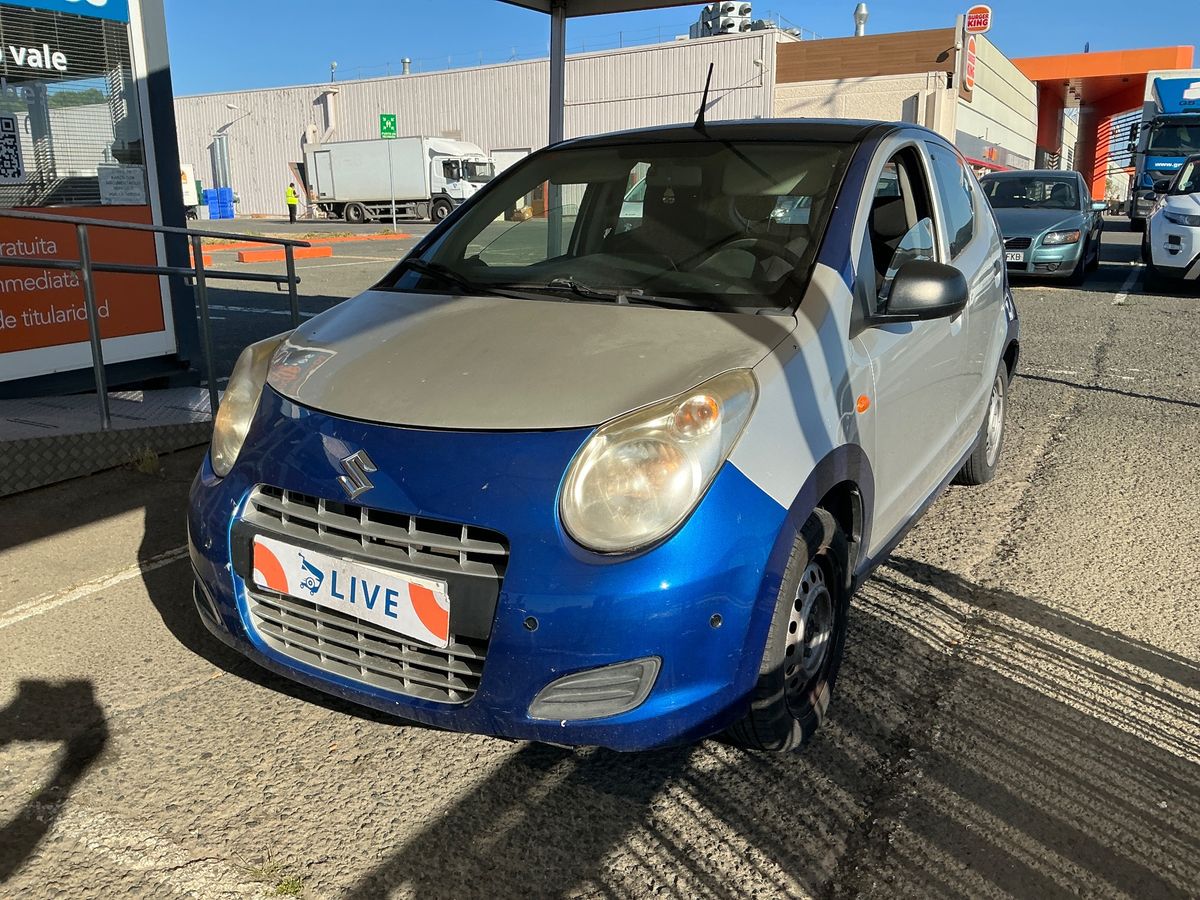 Suzuki Alto 2011