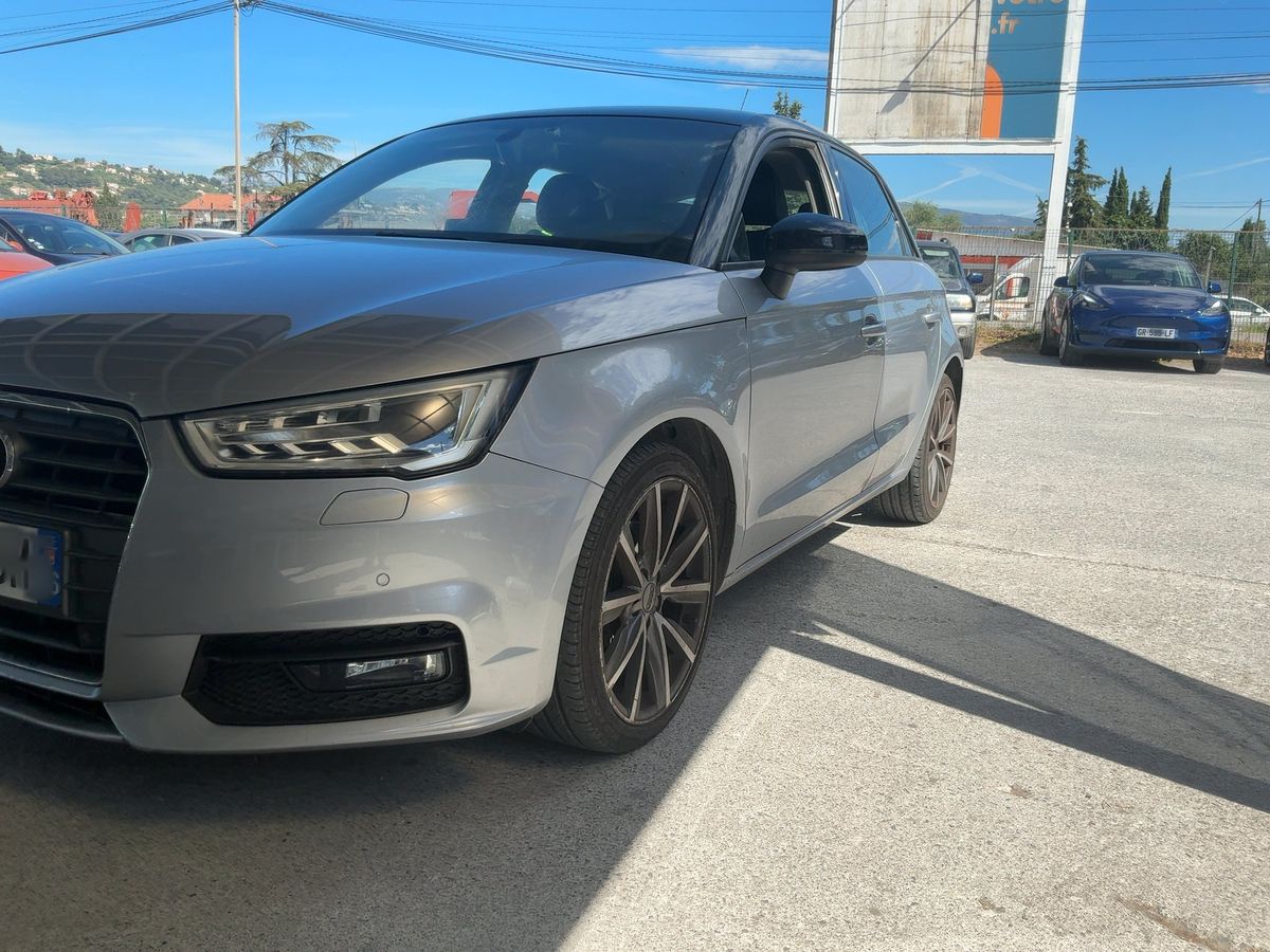 Audi A1 d'occasion