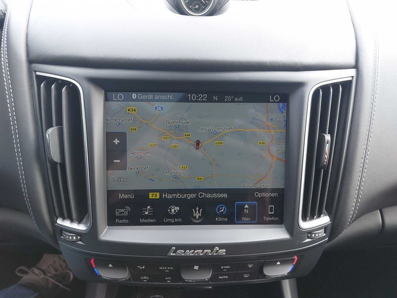 Maserati Levante 3.0 V6 TwinTurbo S — zdjęcie 13