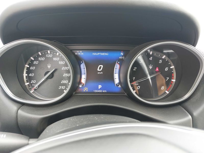 Maserati Levante 3.0 V6 TwinTurbo S — zdjęcie 12