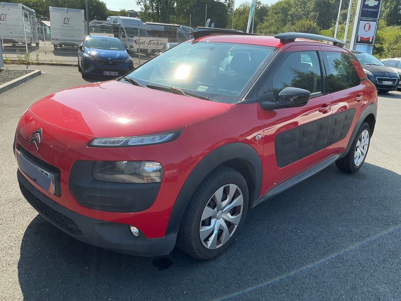 Citroen C4 Cactus 1.2 VTi Feel