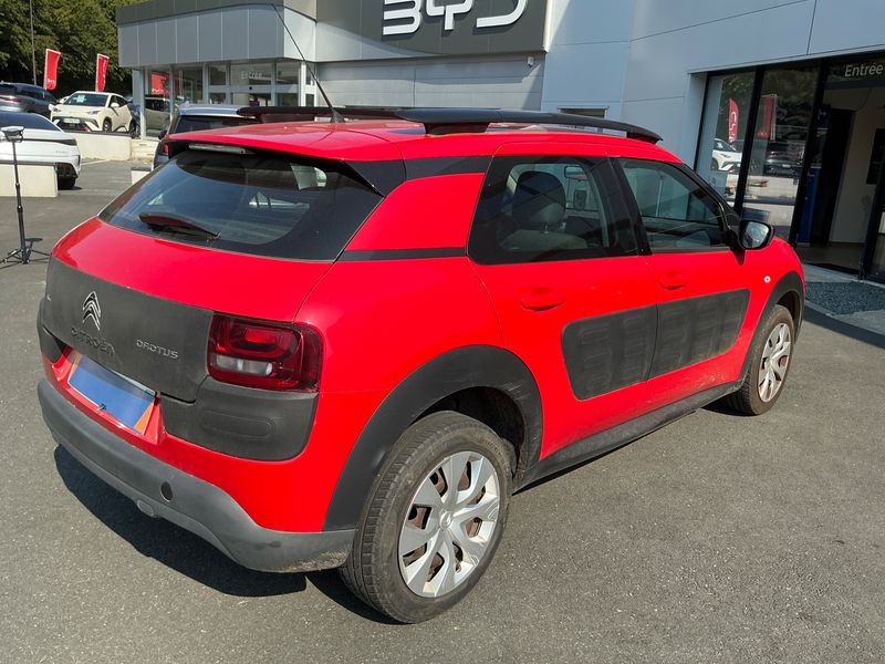 Citroen C4 Cactus 1.2 VTi Feel — zdjęcie 2
