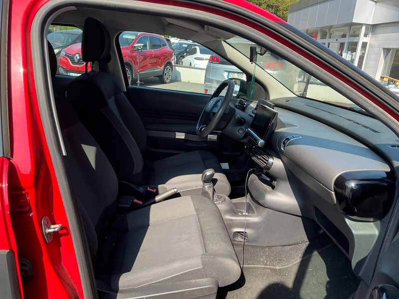 Citroen C4 Cactus 1.2 VTi Feel — zdjęcie 3