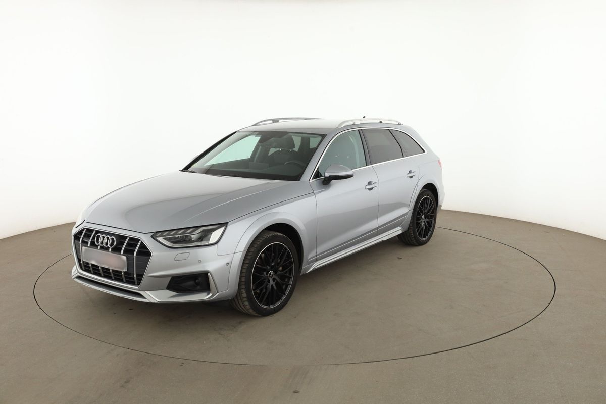 Audi A4 d'occasion