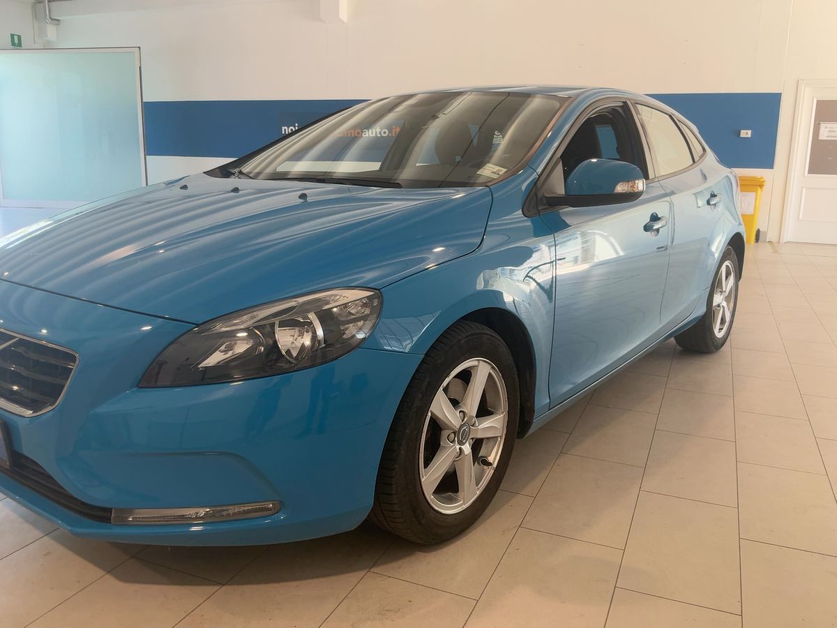Volvo V40 d'occasion