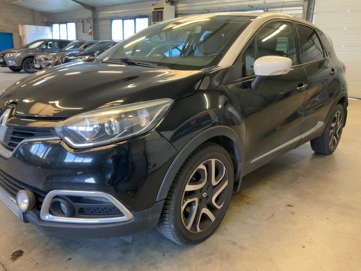 Renault Captur d'occasion