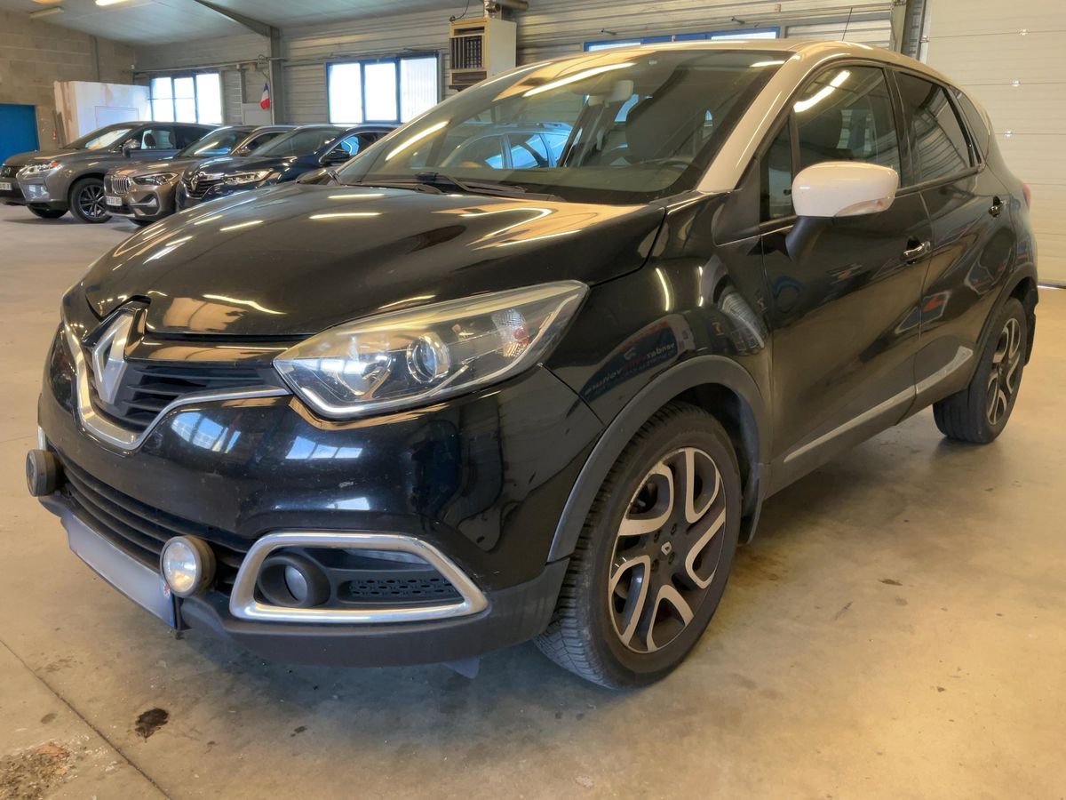 Renault Captur 2015