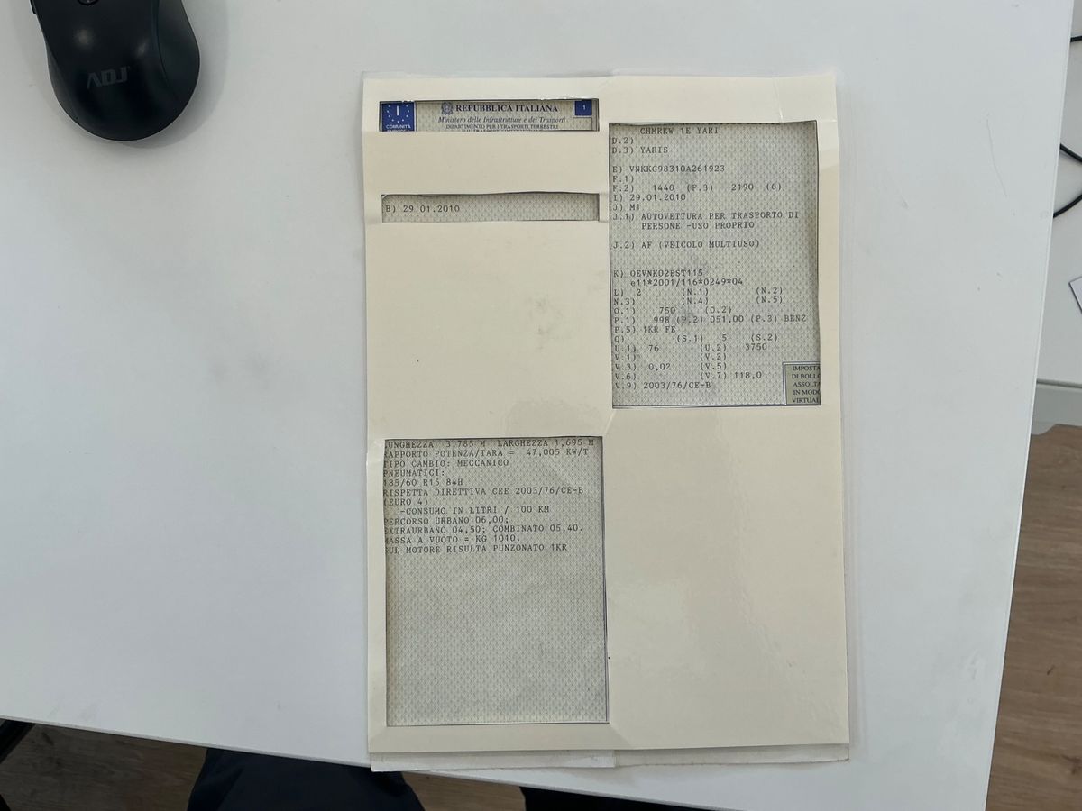 Toyota Yaris 1.0 VVT-i Now