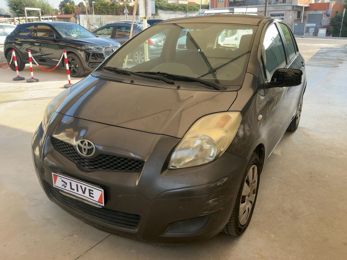 Toyota Yaris 1.0 VVT-i Now