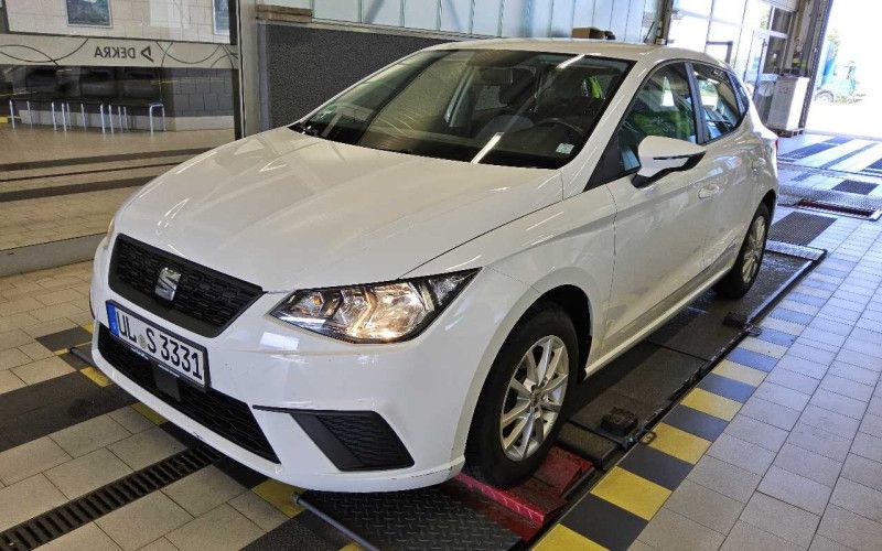Seat Ibiza 2021