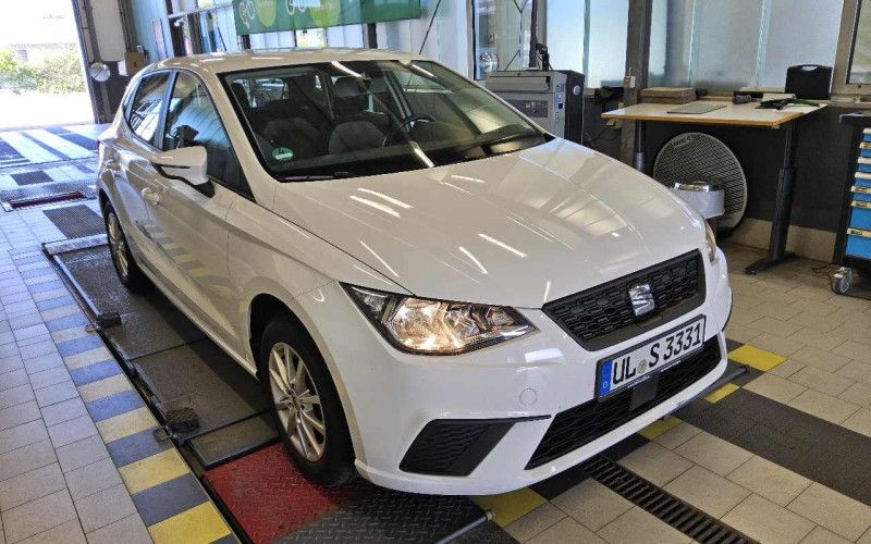 Seat Ibiza d'occasion