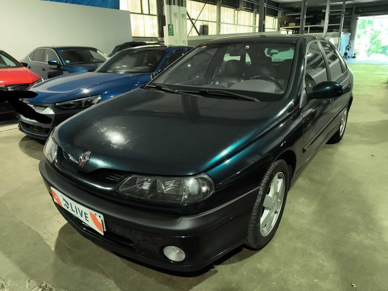 Renault Laguna 1.9 dTi Concorde