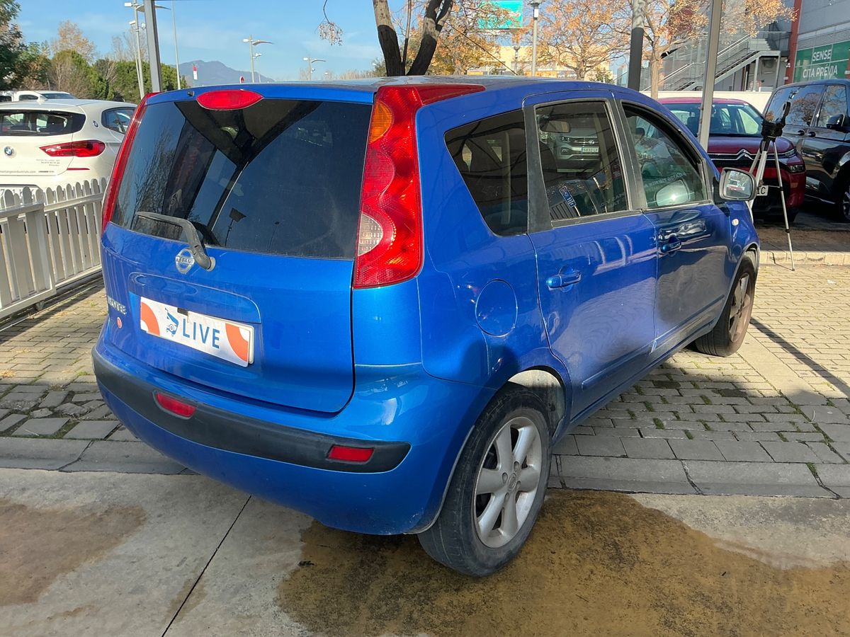 Nissan Note d'occasion