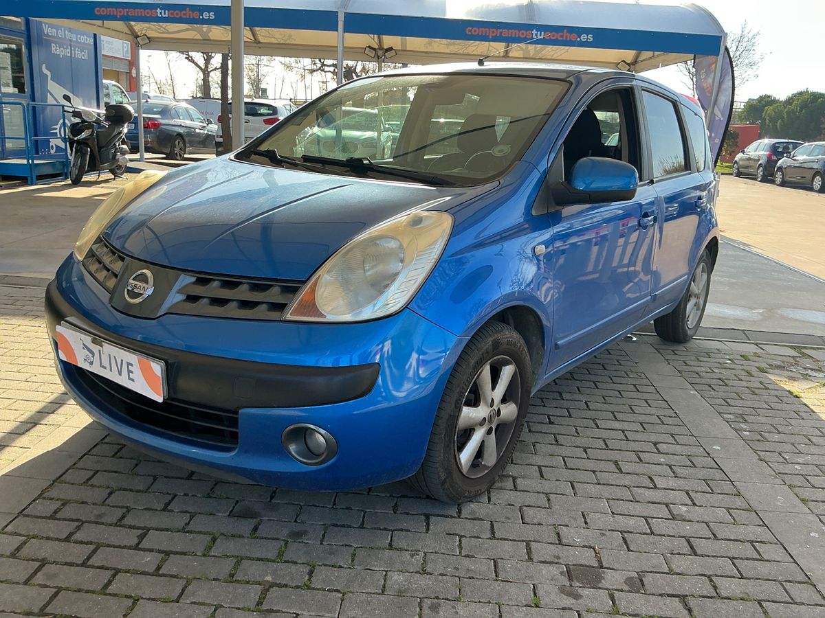 Nissan Note d'occasion