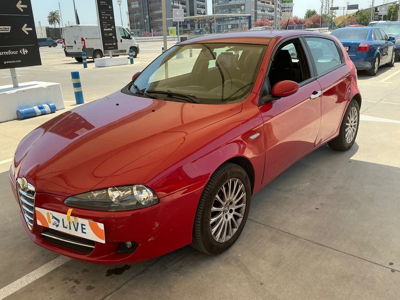 Alfa Romeo Alfa 147 1.6 TS ECO Distinctive