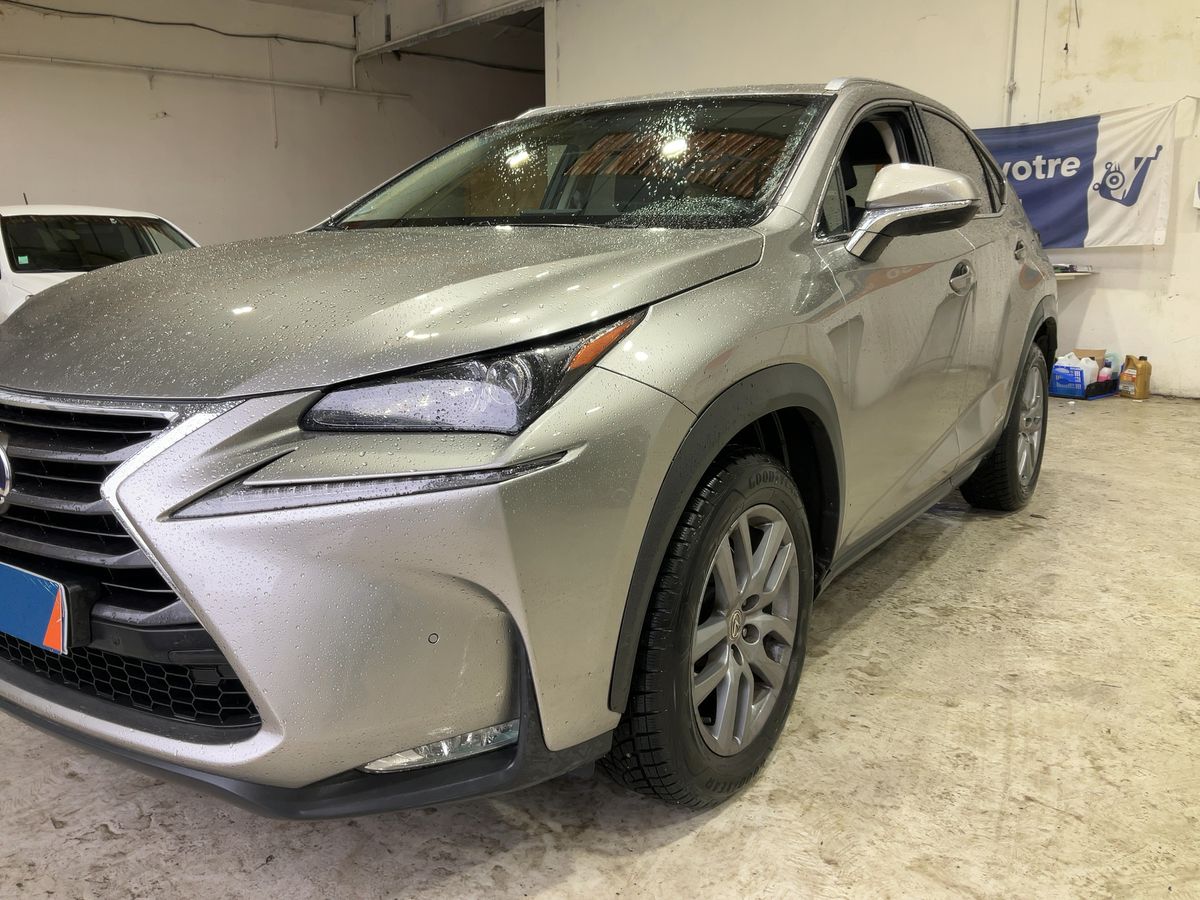 Lexus NX-Serie d'occasion