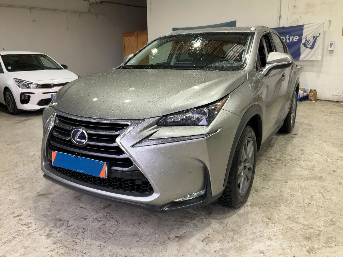 Lexus NX-Serie d'occasion