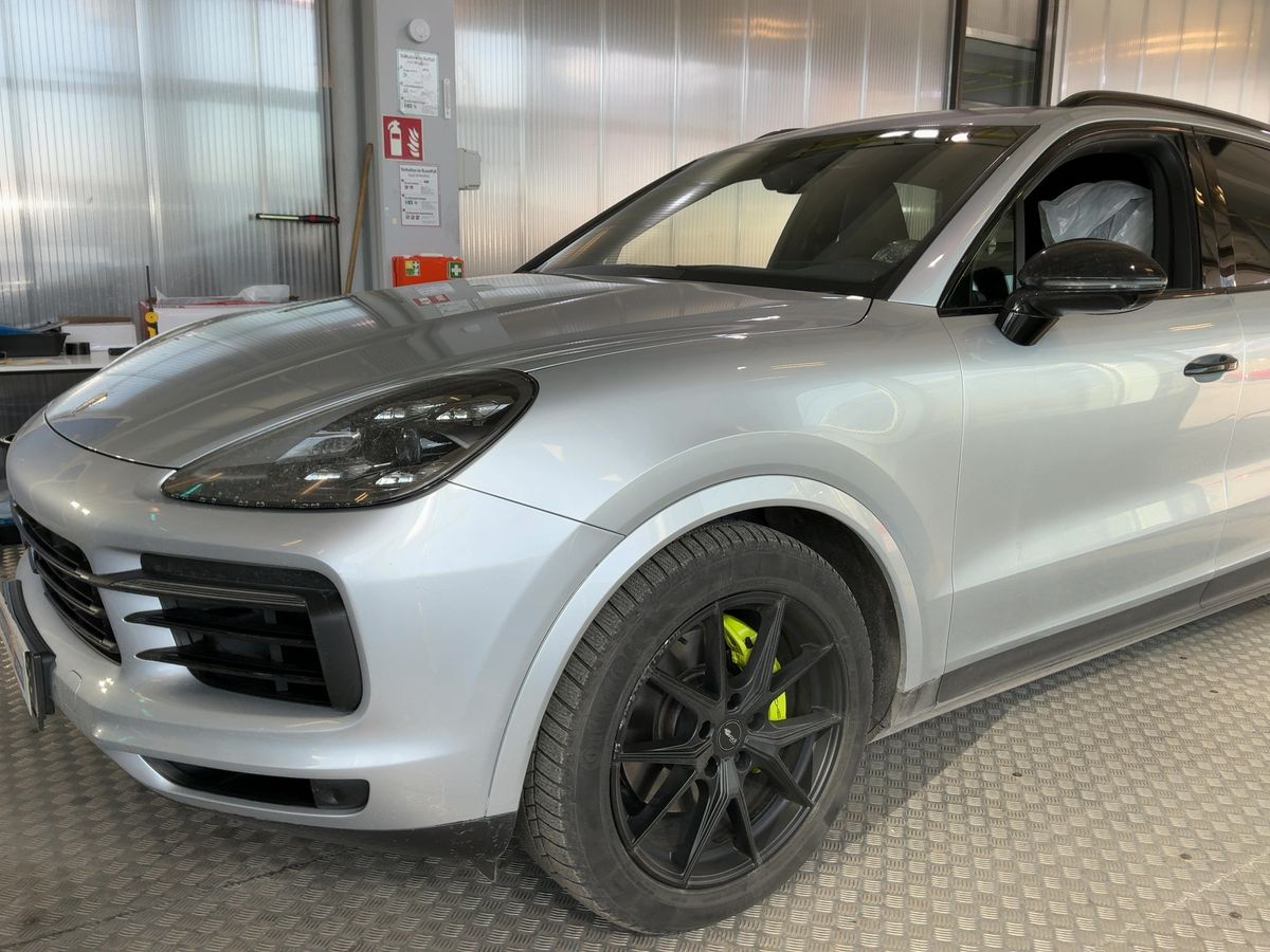 Porsche Cayenne d'occasion