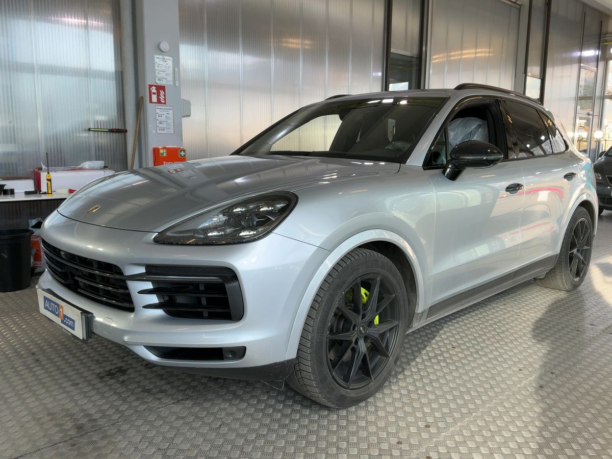 Porsche Cayenne d'occasion
