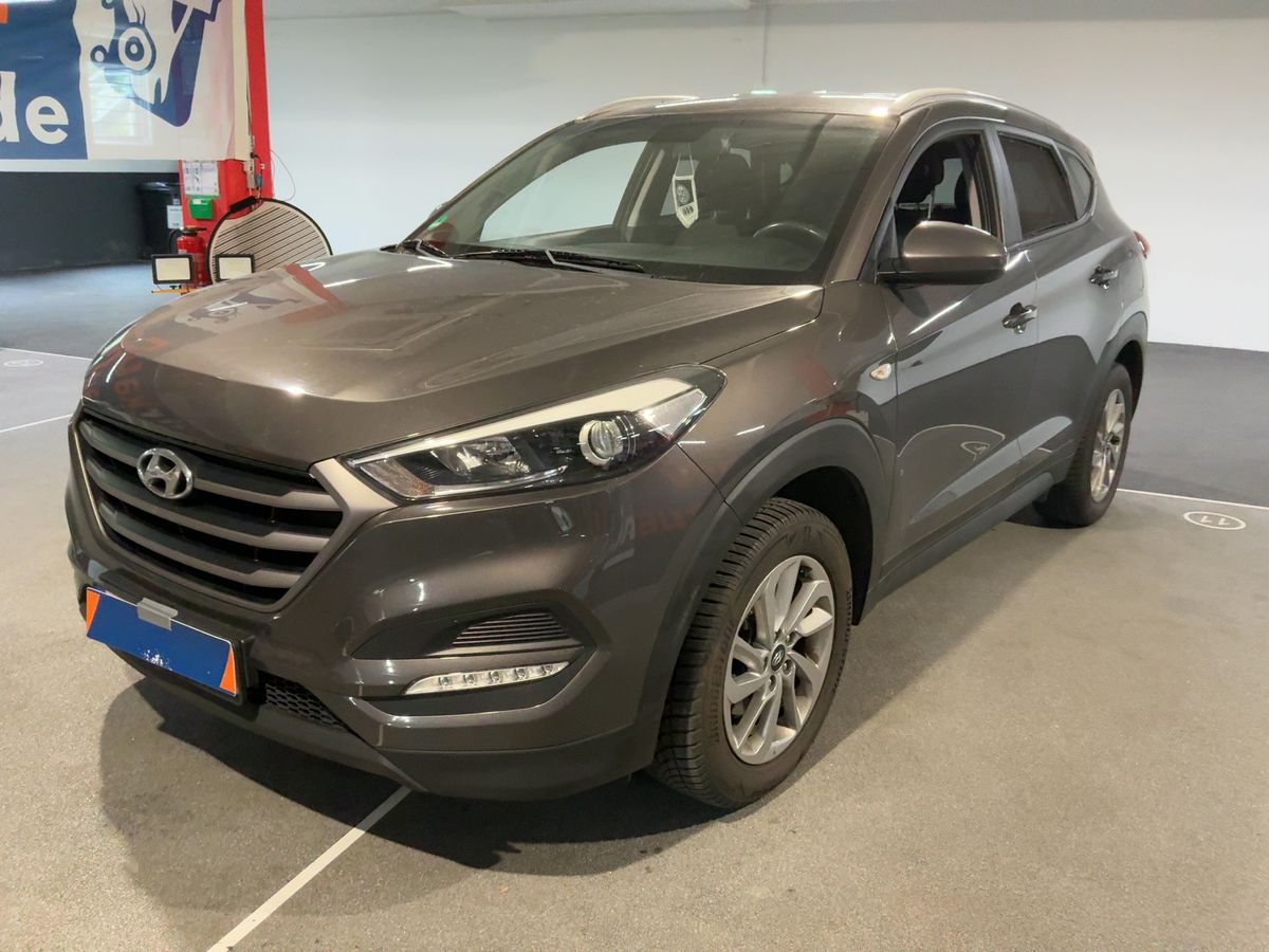 Hyundai Tucson 2017