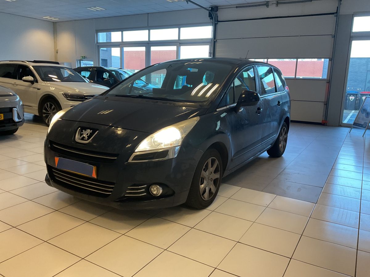 Peugeot 5008 d'occasion